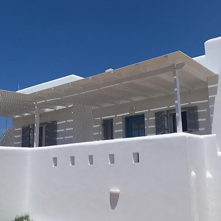 Villa Sta Vasilika Glinado Naxos Exterior photo