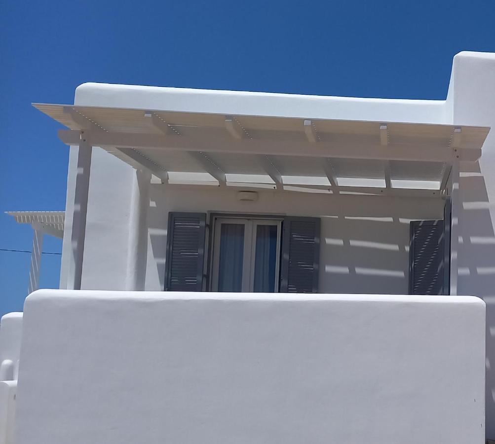 Villa Sta Vasilika Glinado Naxos Exterior photo